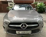 Mercedes-Benz A-Class Limousine 200 Mercedes-Benz A-Class Limousine 200