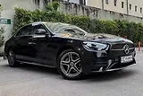 Mercedes-Benz E-Class E200