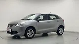 Maruti Suzuki Baleno Delta 1.2 Maruti Suzuki Baleno Delta 1.2