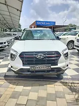 Hyundai Creta SX 1.5 Diesel