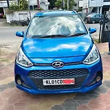 Hyundai Grand i10 Sportz (O) AT 1.2 Kappa VTVT [2017-2018]