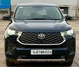 Toyota Innova Hycross VX Hybrid (Electric + Petrol) Automatic (e-CVT) 8 STR