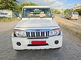 Mahindra Bolero ZLX BS IV