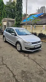 Volkswagen Polo Highline 1.6L (P) Volkswagen Polo Highline 1.6L (P)