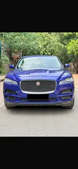 Jaguar F-Pace Prestige Jaguar F-Pace Prestige