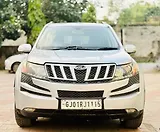Mahindra XUV500 W6 Mahindra XUV500 W6