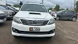 Toyota Fortuner 3.0 4x4 MT