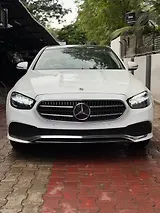 Mercedes-Benz E-Class E 220d Exclusive