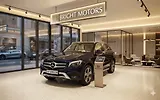 Mercedes-Benz GLC 220 d Progressive Mercedes-Benz GLC 220 d Progressive