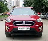 Hyundai Creta E Plus 1.6 Petrol