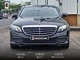 Mercedes-Benz E-Class E 350 d [2019-2020]