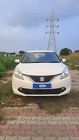 Maruti Suzuki Baleno Delta 1.2