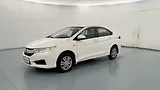 Honda City SV CVT