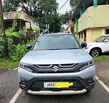 Maruti Suzuki Vitara Brezza ZXi Plus