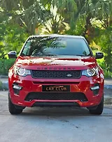 Land Rover Discovery Sport HSE Luxury