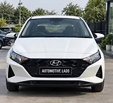 Hyundai i20 Magna 1.2 MT [2020-2023]