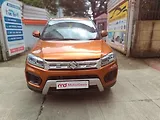 Maruti Suzuki Vitara Brezza ZXi Plus