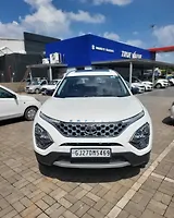 Tata Safari XZA Plus