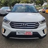 Hyundai Creta 1.6 SX Plus Petrol