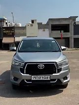 Toyota Innova Crysta 2.4 GX 7 STR [2016-2020]