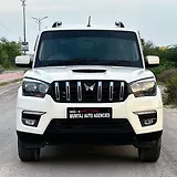 Mahindra Scorpio 2021 S11 Diesel Manual