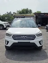 Hyundai Creta 1.6 SX Plus AT