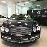 Bentley Continental Flying Spur W12 Bentley Continental Flying Spur W12