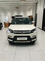 Maruti Suzuki Vitara Brezza ZDi Plus