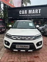 Maruti Suzuki Vitara Brezza VXi Maruti Suzuki Vitara Brezza VXi
