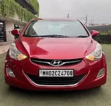 Hyundai Elantra 1.6 SX MT