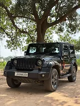 Mahindra Thar LX Hard Top Diesel MT RWD