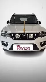 Mahindra Scorpio N Z8 L Diesel AT 4WD 7 STR [2022]