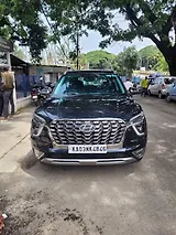Hyundai Alcazar Platinum 7 STR 1.5 Diesel Hyundai Alcazar Platinum 7 STR 1.5 Diesel