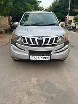 Mahindra XUV500 W8 [2015-2017]