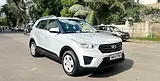 Hyundai Creta E Plus 1.6 Petrol Hyundai Creta E Plus 1.6 Petrol