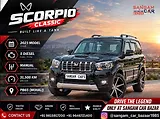 Mahindra Scorpio S Diesel Turbo Manual 7 STR Mahindra Scorpio S Diesel Turbo Manual 7 STR