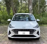Hyundai Aura SX Plus 1.2 AMT Petrol Hyundai Aura SX Plus 1.2 AMT Petrol