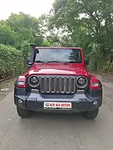 Mahindra Thar LX Convertible Petrol AT Mahindra Thar LX Convertible Petrol AT