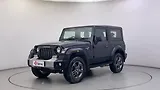Mahindra Thar LX Hard Top Petrol AT 4WD [2021-2022]