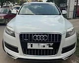 Audi Q7 3.0 TDI quattro Premium Audi Q7 3.0 TDI quattro Premium