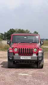 Mahindra Thar LX Hard Top Diesel MT
