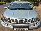 Mahindra XUV500 W8