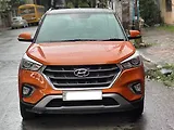 Hyundai Creta SX 1.6 (O) Petrol