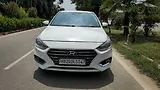 Hyundai Verna EX 1.6 CRDi AT [2017-2018]
