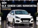 Hyundai Verna SX 1.6 CRDi