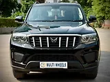 Mahindra Scorpio N Z4 Diesel MT 2WD 7 STR