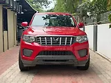 Mahindra Scorpio N Z4 Petrol AT 7 STR [2022] [2022-2023]