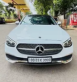 Mercedes-Benz E-Class E 220 D