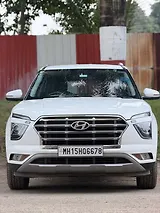Hyundai Creta E 1.5 Diesel [2020-2022]