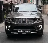 Mahindra Scorpio N Z8 Diesel MT 4WD 7 STR [2022]